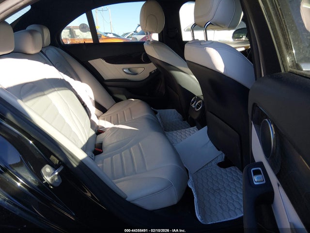 Продажа на аукционе авто 2018 Mercedes-benz C 300 4matic, vin: WDDWF4KB6JR378177, номер лота: 44358491