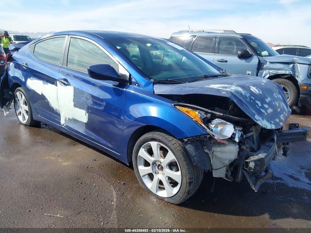 5NPDH4AE0FH586187 Hyundai ELANTRA SE