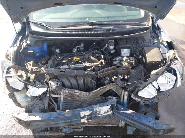 5NPDH4AE0FH586187 Hyundai ELANTRA SE