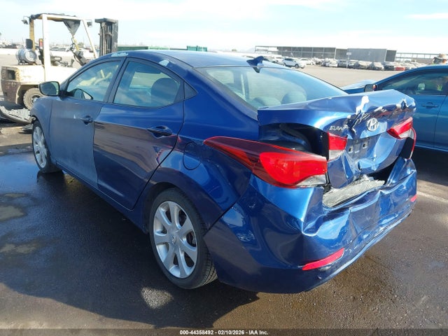 5NPDH4AE0FH586187 Hyundai ELANTRA SE