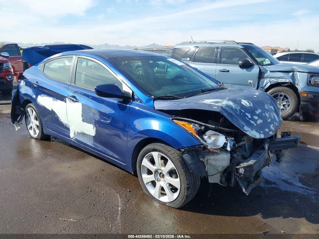 5NPDH4AE0FH586187 Hyundai ELANTRA SE