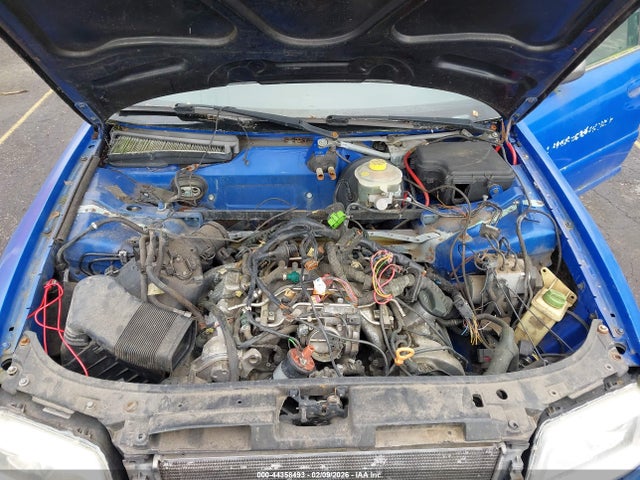 2000 AUDI S4 WAUDD68D4YA172101 Photo 9