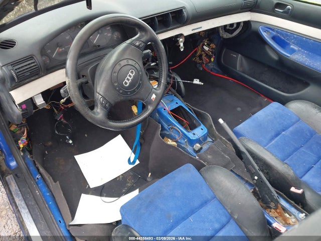 Продажа на аукционе авто 2000 Audi S4 2.7t, vin: WAUDD68D4YA172101, номер лота: 44358493