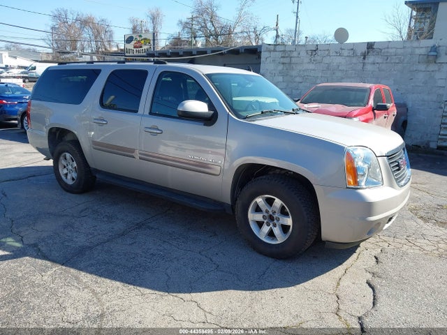 44358495 :رقم المزاد ، 1GKFK163X7J217849 vin ، 2007 Gmc Yukon Xl 1500 Slt مزاد بيع