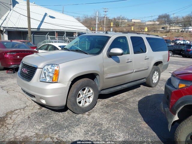 44358495 :رقم المزاد ، 1GKFK163X7J217849 vin ، 2007 Gmc Yukon Xl 1500 Slt مزاد بيع