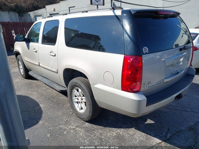 44358495 :رقم المزاد ، 1GKFK163X7J217849 vin ، 2007 Gmc Yukon Xl 1500 Slt مزاد بيع