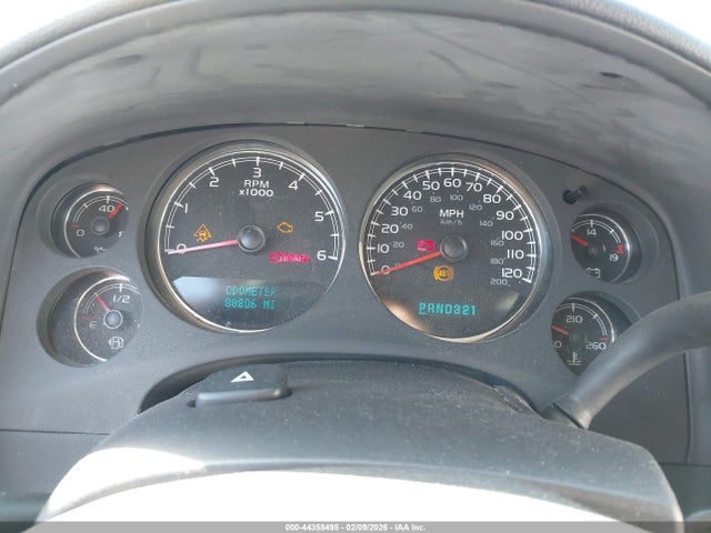 44358495 :رقم المزاد ، 1GKFK163X7J217849 vin ، 2007 Gmc Yukon Xl 1500 Slt مزاد بيع