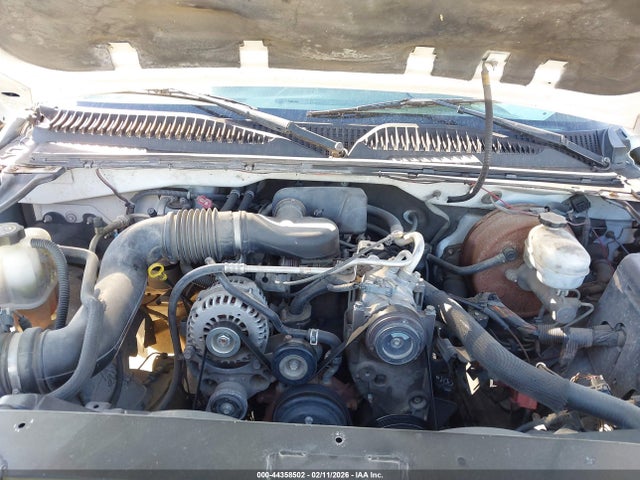 2006 Gmc Sierra 1500 Work Truck მანქანა იყიდება აუქციონზე, vin: 3GTEC14XX6G267743, აუქციონის ნომერი: 44358502