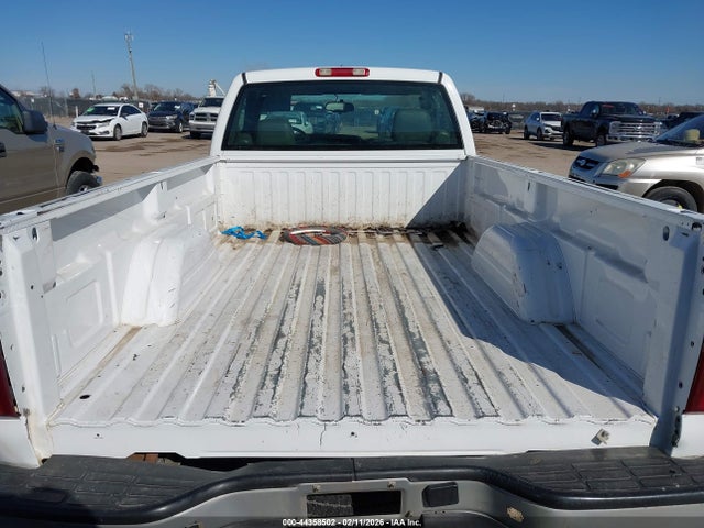 2006 Gmc Sierra 1500 Work Truck მანქანა იყიდება აუქციონზე, vin: 3GTEC14XX6G267743, აუქციონის ნომერი: 44358502