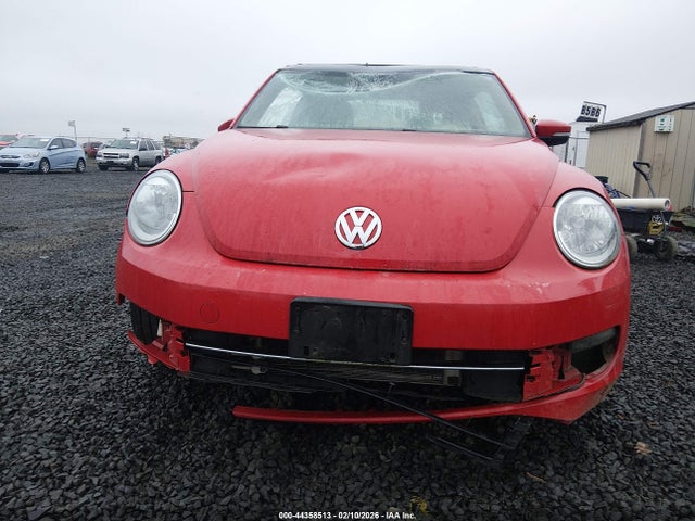 3VWRA7AT6FM625978 Volkswagen Beetle 2.0l Tdi