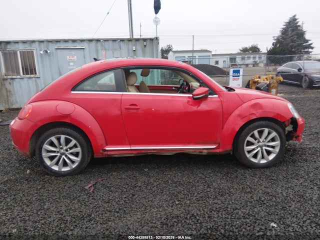 3VWRA7AT6FM625978 Volkswagen Beetle 2.0l Tdi