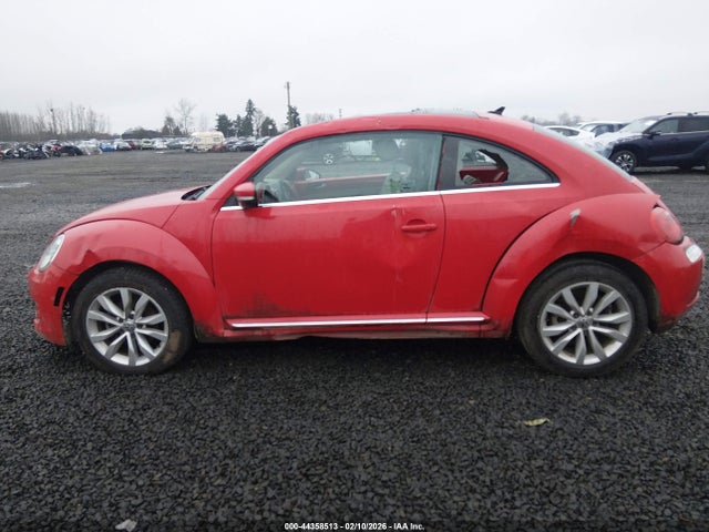 3VWRA7AT6FM625978 Volkswagen Beetle 2.0l Tdi