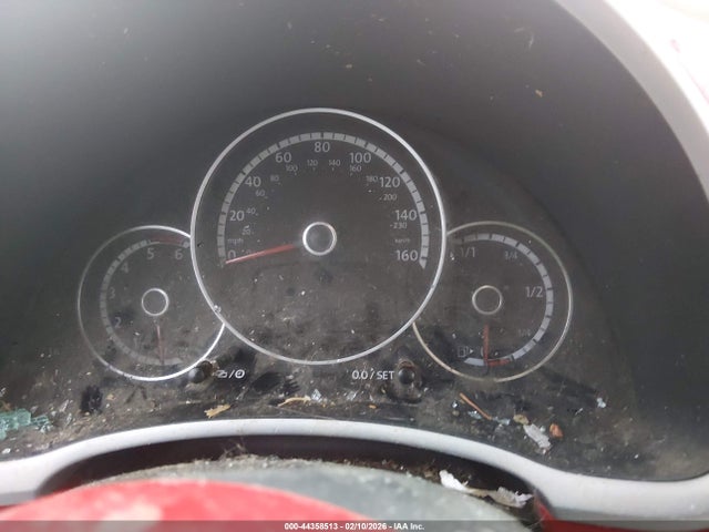 3VWRA7AT6FM625978 Volkswagen Beetle 2.0l Tdi