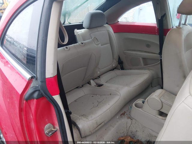 3VWRA7AT6FM625978 Volkswagen Beetle 2.0l Tdi
