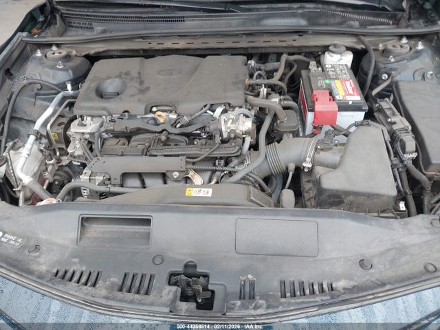 Toyota CAMRY SE 2021 4T1T11AK2MU403729 Image 10