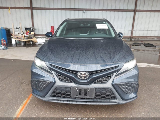 Toyota CAMRY SE 2021 4T1T11AK2MU403729 Image 12