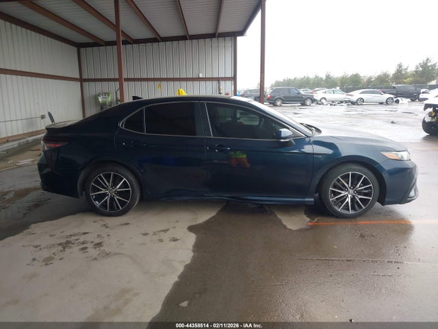 Toyota CAMRY SE 2021 4T1T11AK2MU403729 Image 13