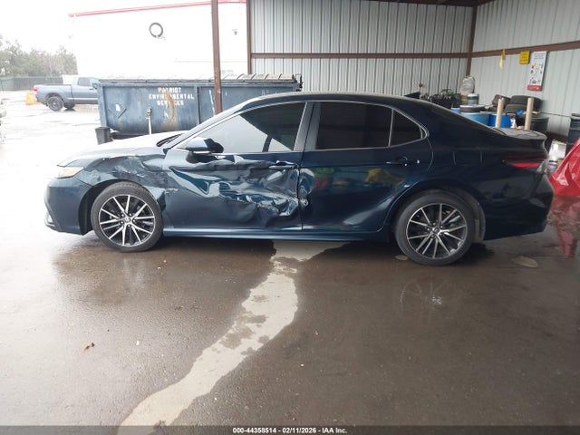 Toyota CAMRY SE 2021 4T1T11AK2MU403729 Image 14