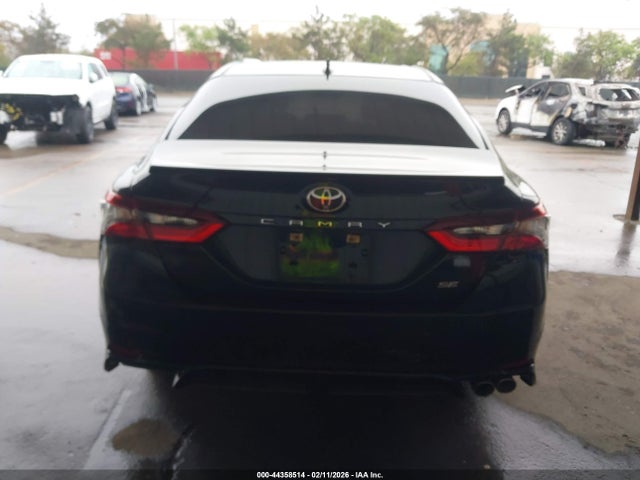 Toyota CAMRY SE 2021 4T1T11AK2MU403729 Image 16