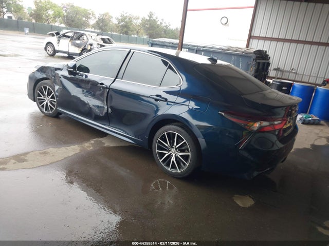Toyota CAMRY SE 2021 4T1T11AK2MU403729 Image 3