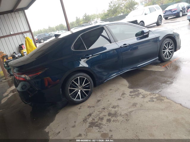 Toyota CAMRY SE 2021 4T1T11AK2MU403729 Image 4