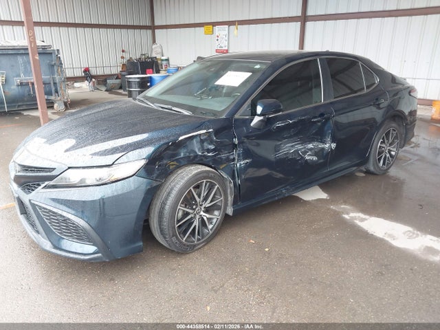 Toyota CAMRY SE 2021 4T1T11AK2MU403729 Image 6