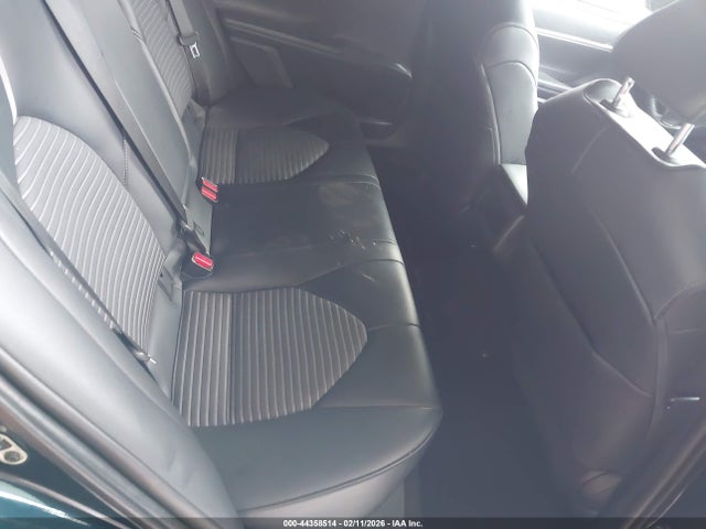 Toyota CAMRY SE 2021 4T1T11AK2MU403729 Image 8
