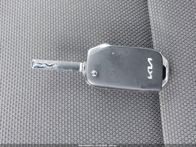 3KPF24AD6PE596620 KIA Forte Lxs
