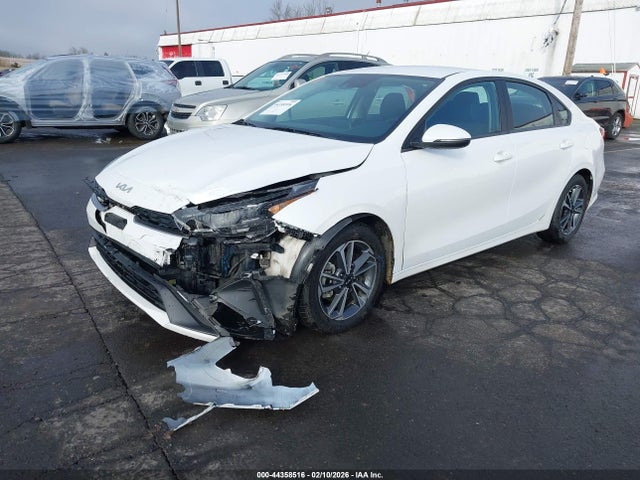 3KPF24AD6PE596620 KIA Forte Lxs