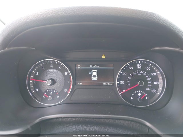 3KPF24AD6PE596620 KIA Forte Lxs