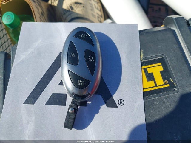 2025 Hyundai Tucson Sel Convenience მანქანა იყიდება აუქციონზე, vin: 5NMJC3DE0SH519510, აუქციონის ნომერი: 44358519