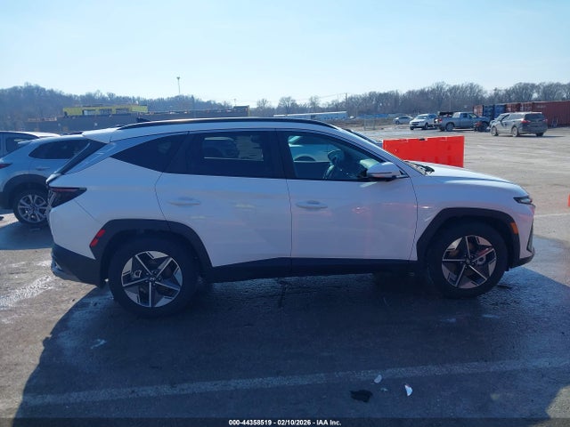 2025 Hyundai Tucson Sel Convenience მანქანა იყიდება აუქციონზე, vin: 5NMJC3DE0SH519510, აუქციონის ნომერი: 44358519