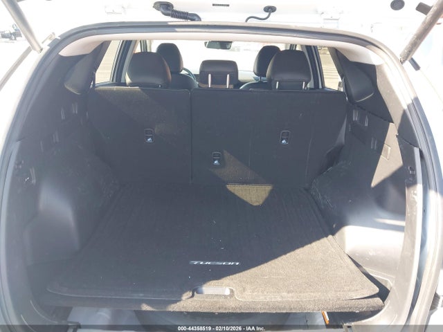 2025 Hyundai Tucson Sel Convenience მანქანა იყიდება აუქციონზე, vin: 5NMJC3DE0SH519510, აუქციონის ნომერი: 44358519