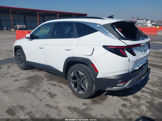 2025 Hyundai Tucson Sel Convenience მანქანა იყიდება აუქციონზე, vin: 5NMJC3DE0SH519510, აუქციონის ნომერი: 44358519