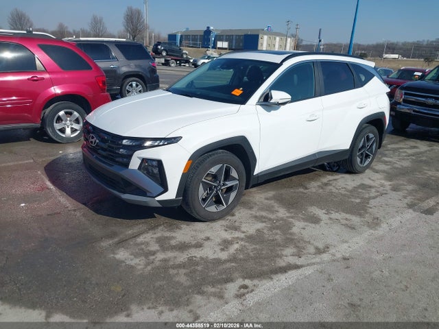 2025 Hyundai Tucson Sel Convenience მანქანა იყიდება აუქციონზე, vin: 5NMJC3DE0SH519510, აუქციონის ნომერი: 44358519