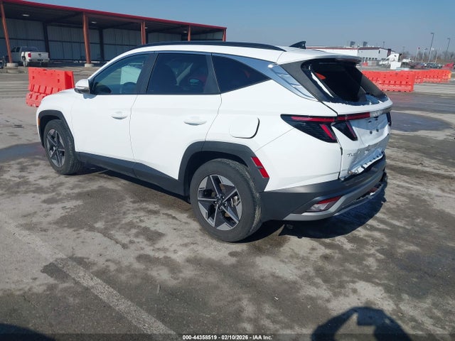 2025 Hyundai Tucson Sel Convenience მანქანა იყიდება აუქციონზე, vin: 5NMJC3DE0SH519510, აუქციონის ნომერი: 44358519