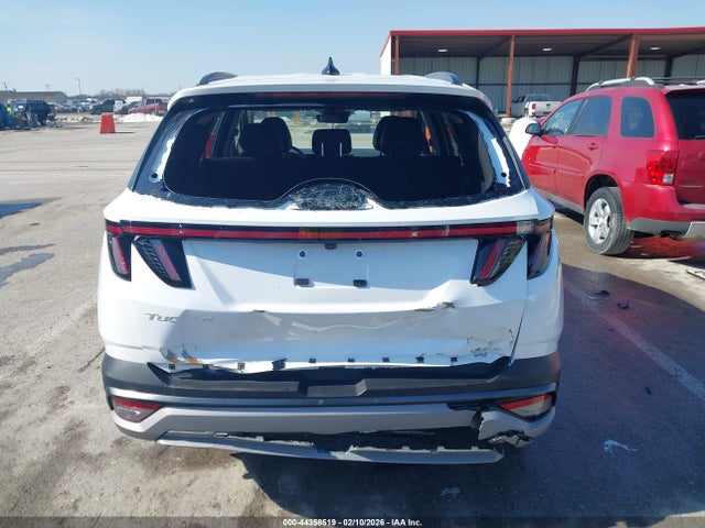 2025 Hyundai Tucson Sel Convenience მანქანა იყიდება აუქციონზე, vin: 5NMJC3DE0SH519510, აუქციონის ნომერი: 44358519