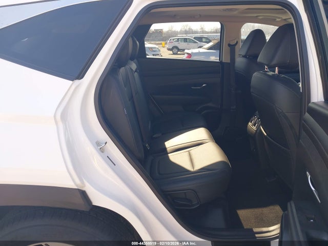 2025 Hyundai Tucson Sel Convenience მანქანა იყიდება აუქციონზე, vin: 5NMJC3DE0SH519510, აუქციონის ნომერი: 44358519