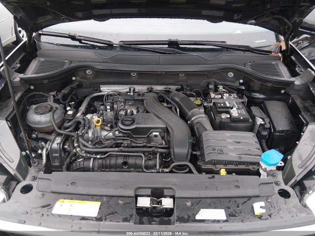 44358523 :رقم المزاد ، 3VVEX7B27PM349156 vin ، 2023 Volkswagen Taos 1.5t Se مزاد بيع