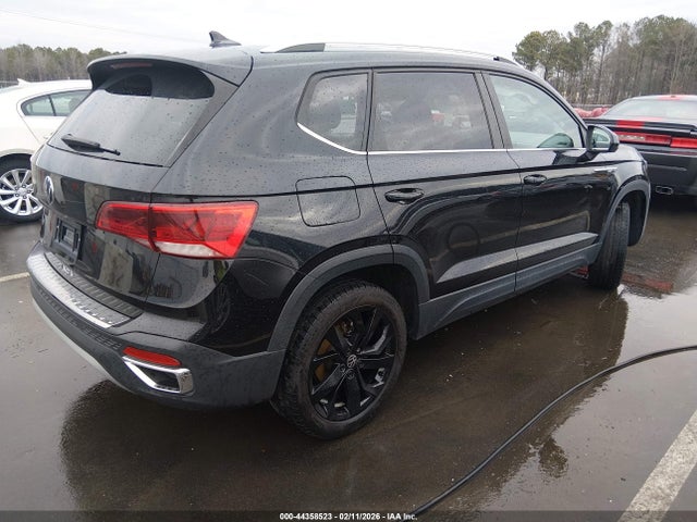 44358523 :رقم المزاد ، 3VVEX7B27PM349156 vin ، 2023 Volkswagen Taos 1.5t Se مزاد بيع
