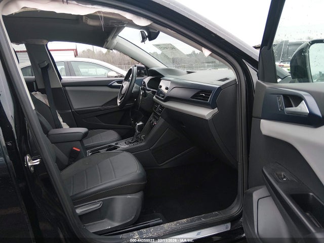 44358523 :رقم المزاد ، 3VVEX7B27PM349156 vin ، 2023 Volkswagen Taos 1.5t Se مزاد بيع