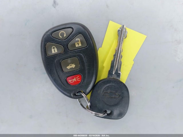 2G1WB5E30G1104810 Chevrolet Impala Limited Lt