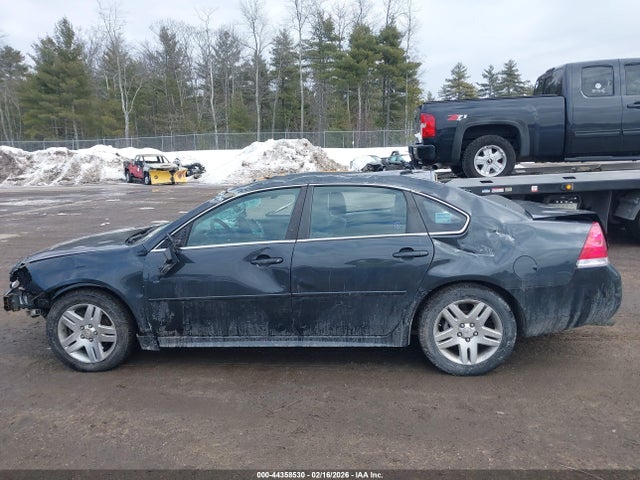 2G1WB5E30G1104810 Chevrolet Impala Limited Lt