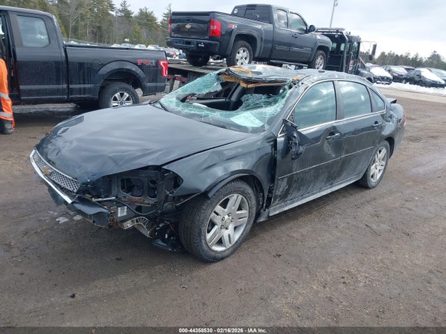 2G1WB5E30G1104810 Chevrolet Impala Limited Lt