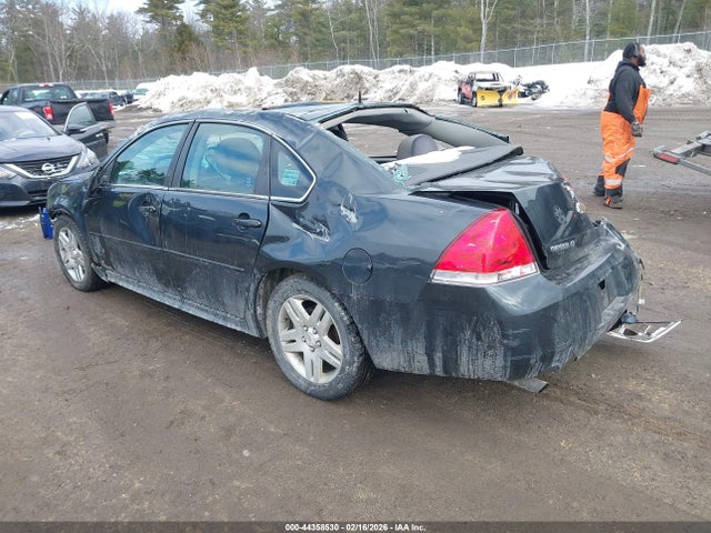 2G1WB5E30G1104810 Chevrolet Impala Limited Lt