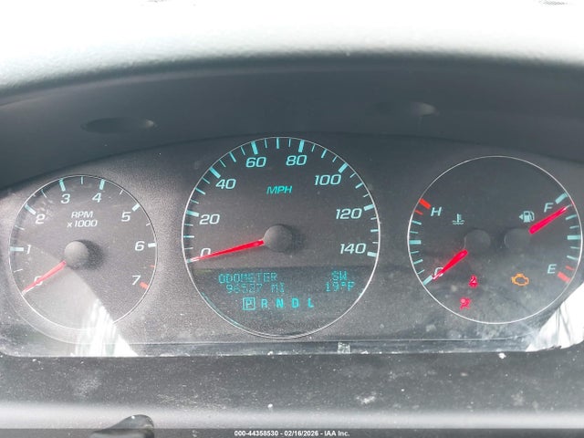 2G1WB5E30G1104810 Chevrolet Impala Limited Lt