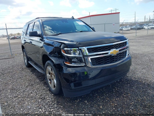 2015 CHEVROLET TAHOE 1GNSCBKC3FR688252