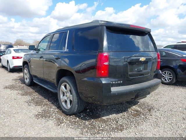 2015 CHEVROLET TAHOE 1GNSCBKC3FR688252 Photo 2