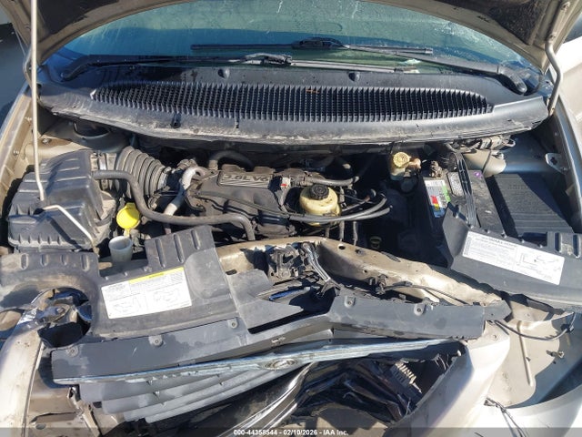 Продажа на аукционе авто 2006 Chrysler Town & Country Touring, vin: 2A8GP54L56R634469, номер лота: 44358544
