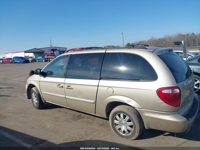 Продажа на аукционе авто 2006 Chrysler Town & Country Touring, vin: 2A8GP54L56R634469, номер лота: 44358544